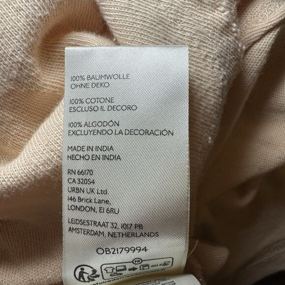 Free People We The Free Harper Tee Shirt Medium NWOT - Picture 7 of 7